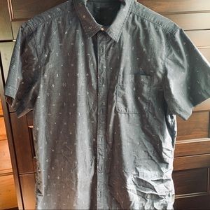 North face casual button up